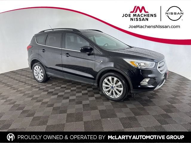Used 2019 Ford Escape SEL AWD/4WD 360° Tour