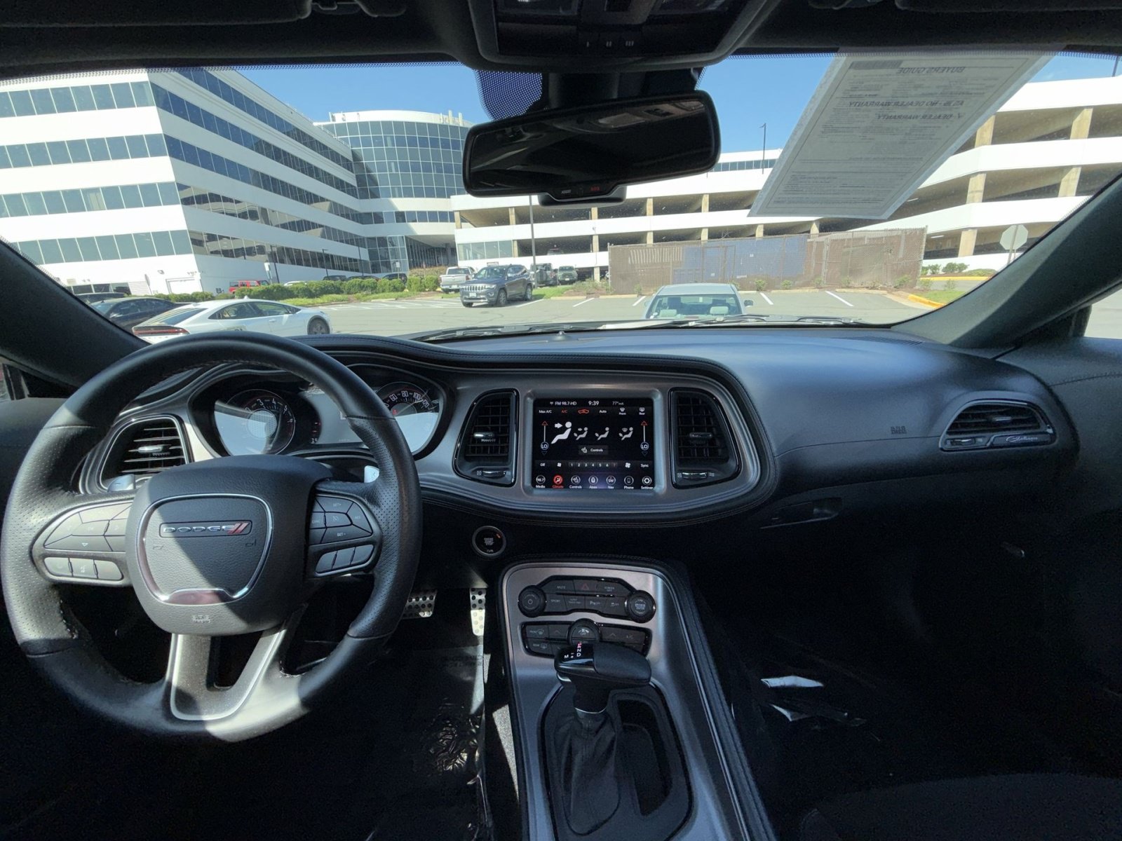Used 2023 Dodge Challenger GT w/ Plus Package AWD/4WD image 23