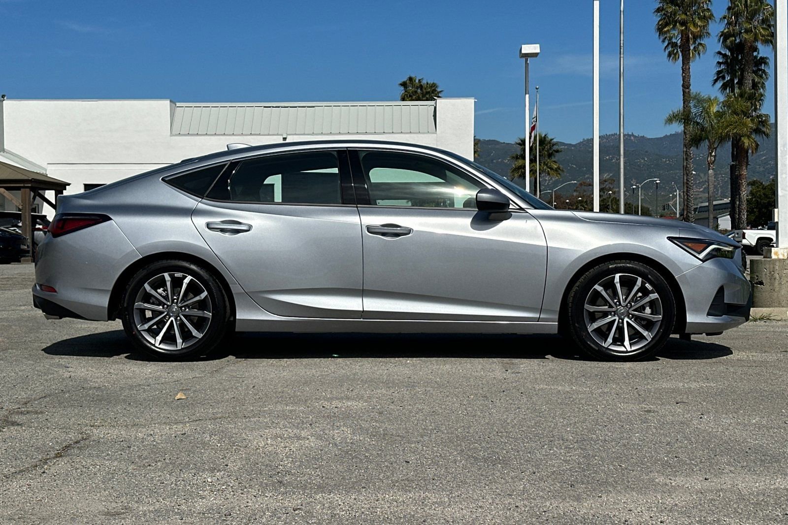New 2026 Acura Integra FWD image 3