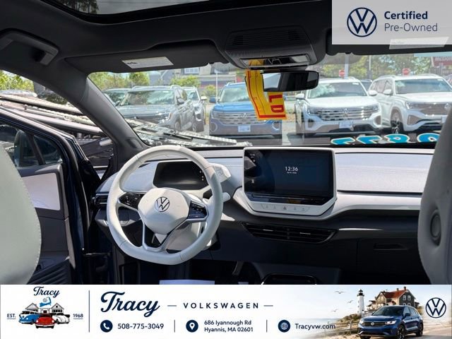 Certified 2023 Volkswagen ID.4 Pro S AWD/4WD image 13