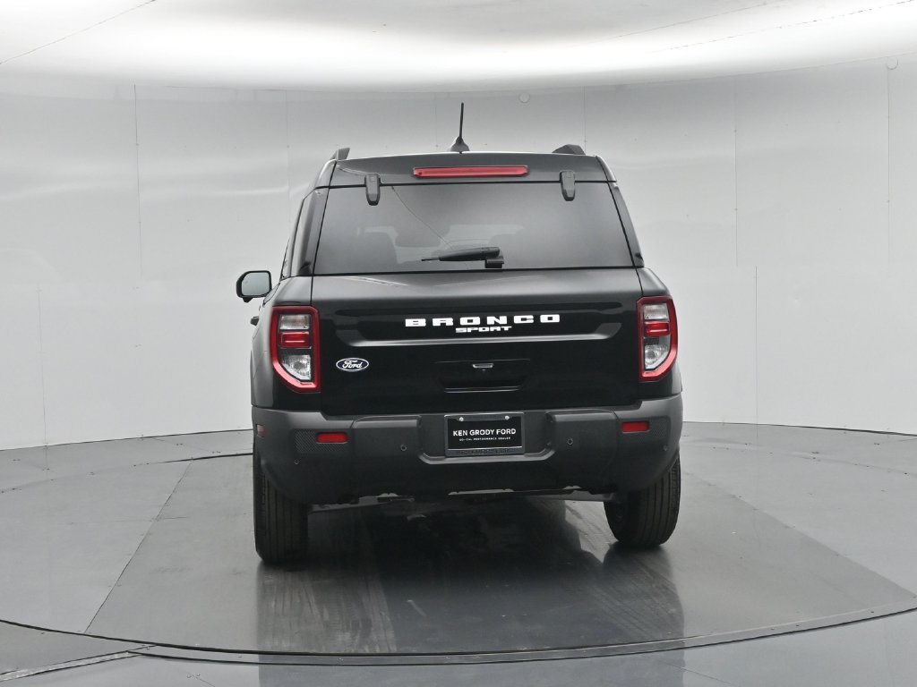 New 2026 Ford Bronco Sport Outer Banks w/ Outer Banks Tech Package+ AWD/4WD image 28