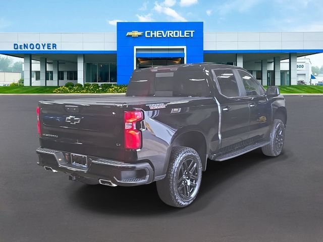 New 2026 Chevrolet Silverado 1500 LT Trail Boss AWD/4WD image 6