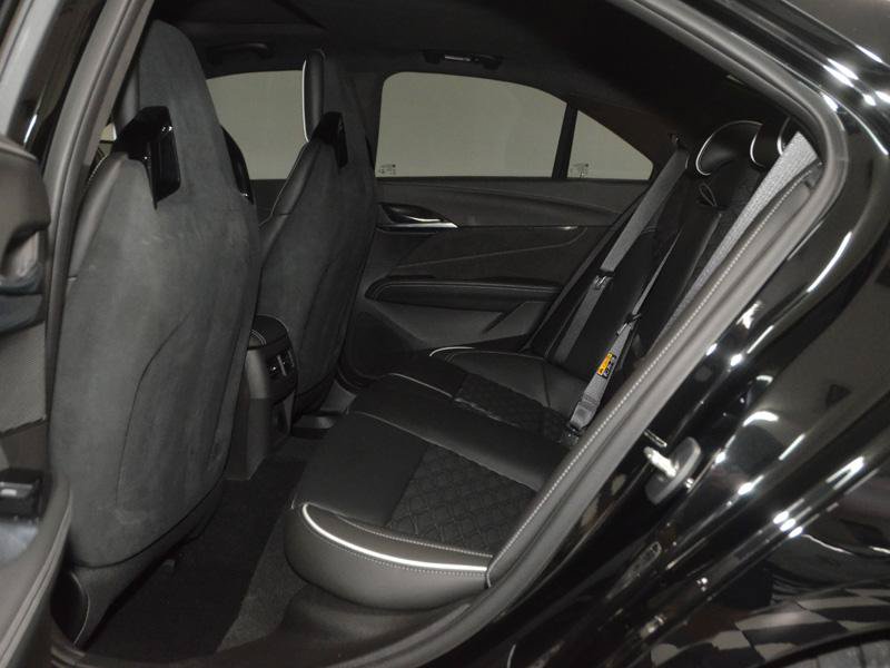 Used 2023 Cadillac CT4 V Blackwing w/ Driver Assist Package RWD image 35