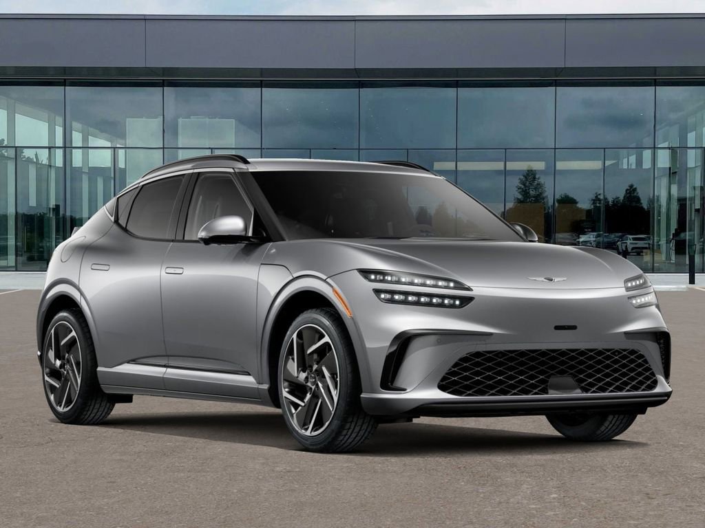 New 2026 Genesis GV60 Advance image 3