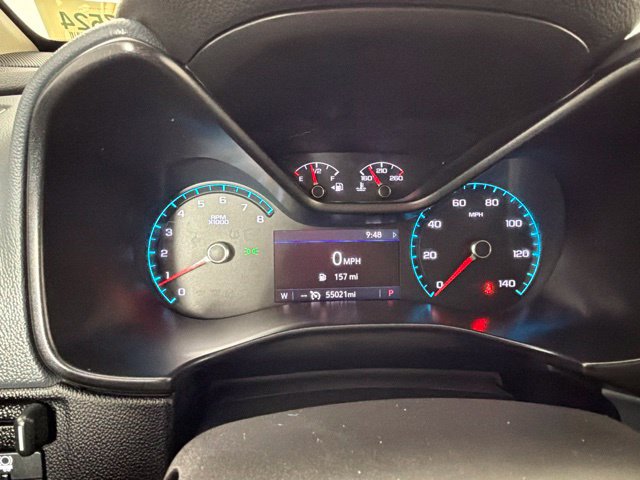 Used 2021 Chevrolet Colorado Z71 AWD/4WD image 36