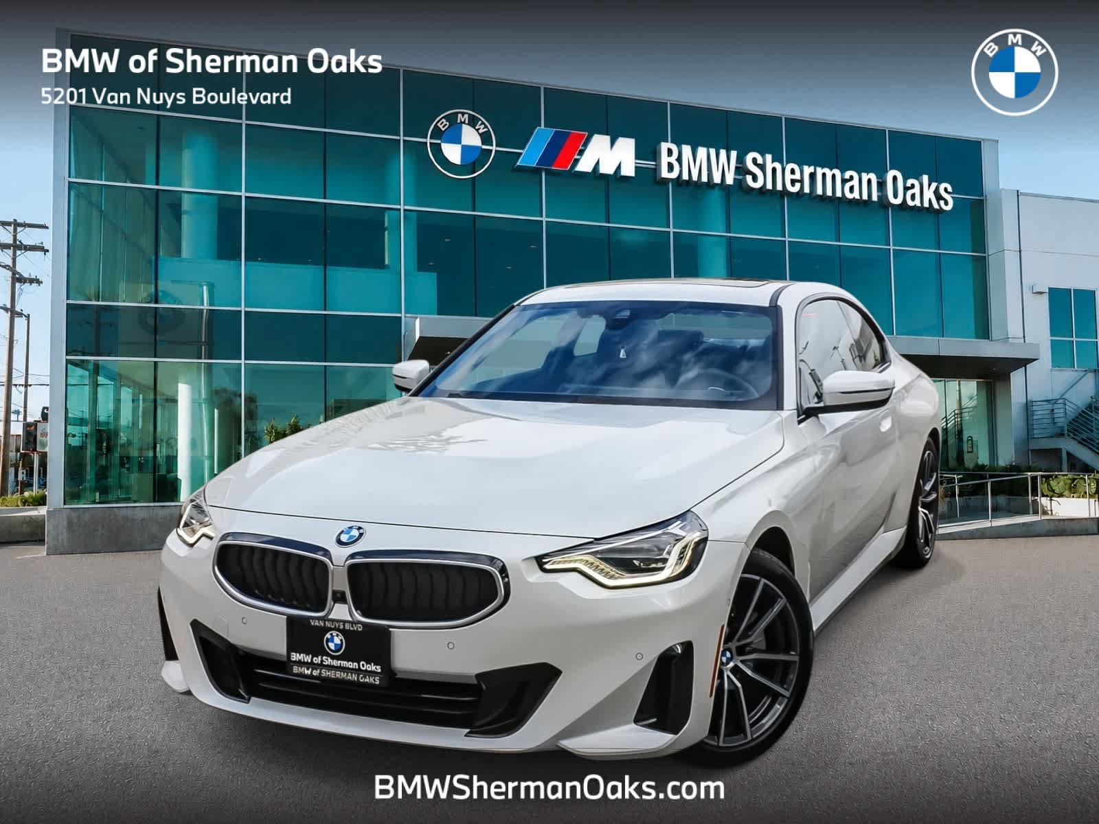 Used 2026 BMW 230i Coupe w/ Premium Package