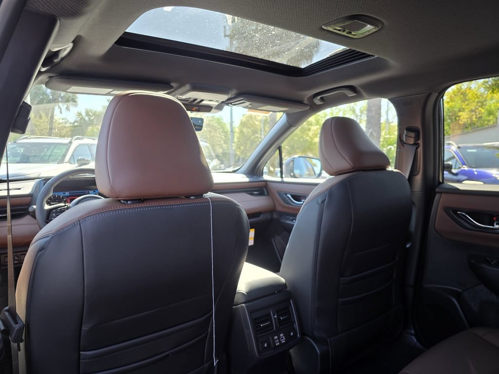New 2026 Subaru Outback Touring XT AWD/4WD image 17