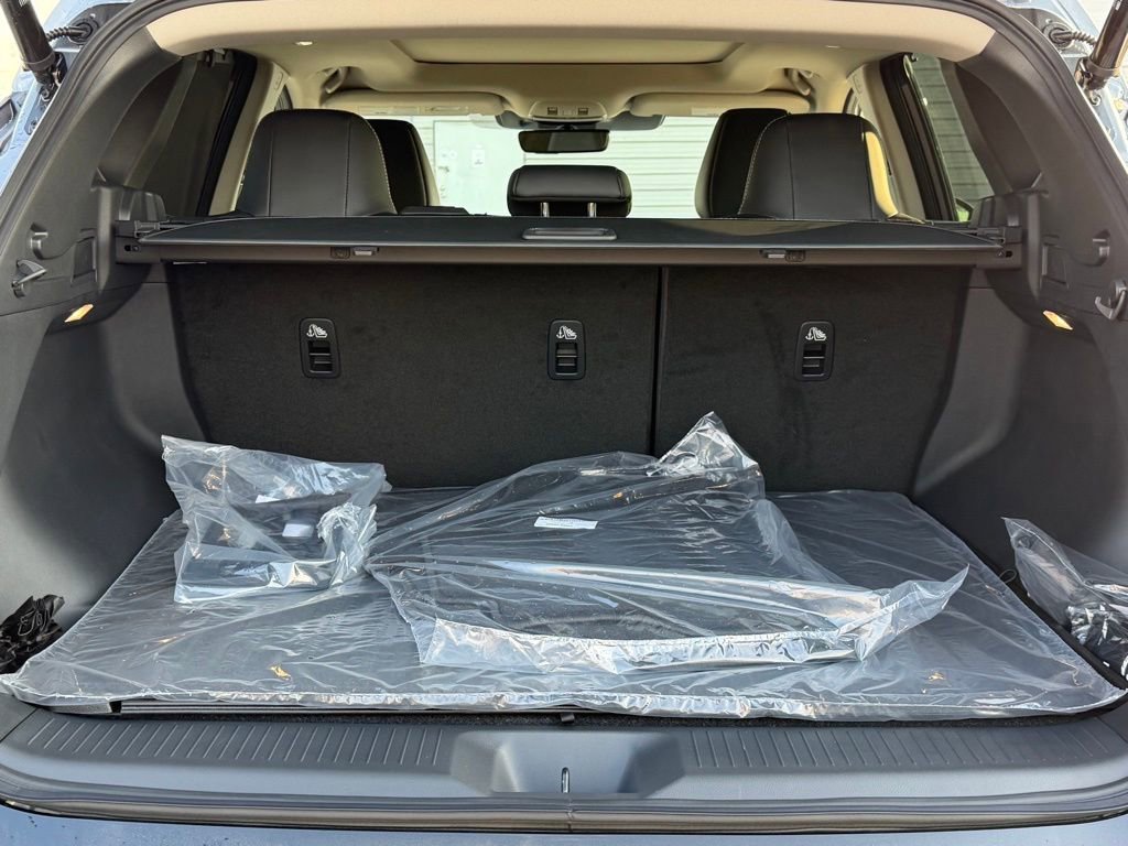 New 2026 Nissan Murano Platinum w/ Cargo Package image 34