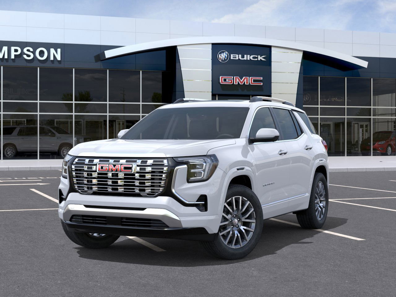 New 2026 GMC Terrain Denali image 30