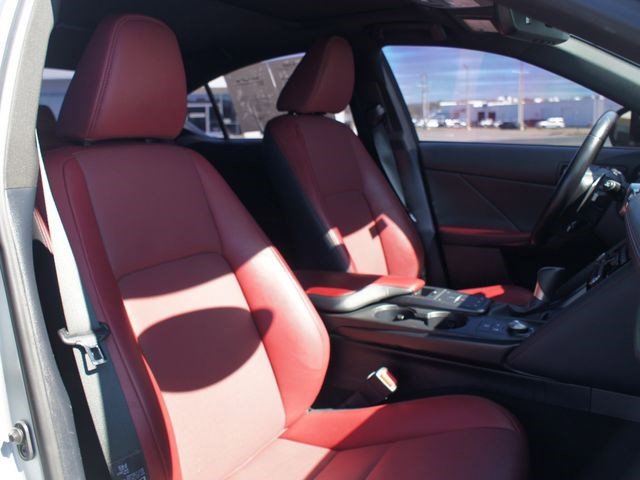 Used 2022 Lexus IS 300 w/ Premium Package image 22