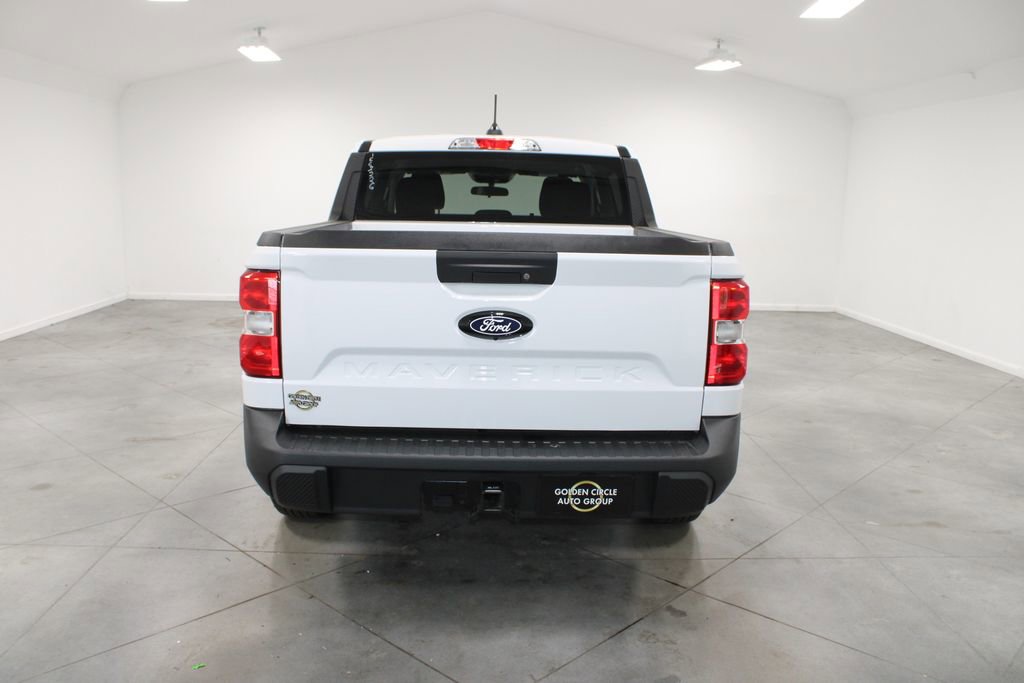 New 2026 Ford Maverick XL image 7