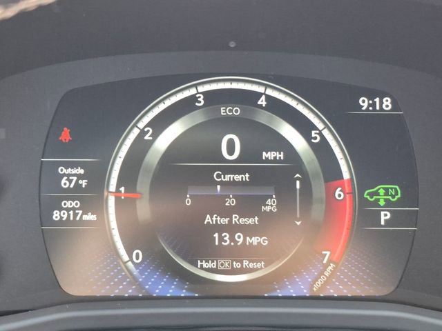 Used 2023 Lexus LX 600 F Sport w/ Accessory Package (Z1) image 12