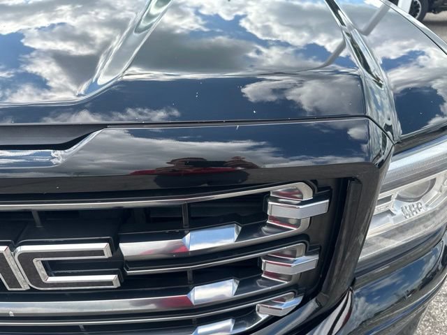 Used 2017 GMC Sierra 1500 SLT AWD/4WD image 6