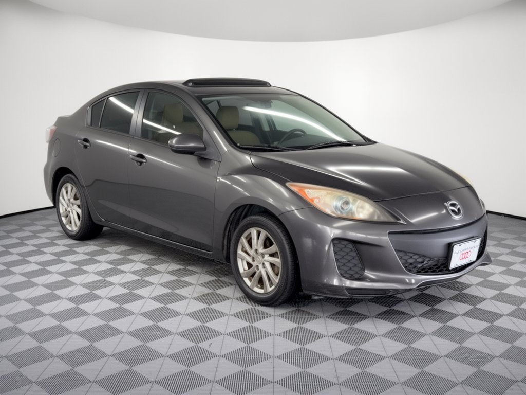 Used 2012 MAZDA MAZDA3 i Touring FWD image 7