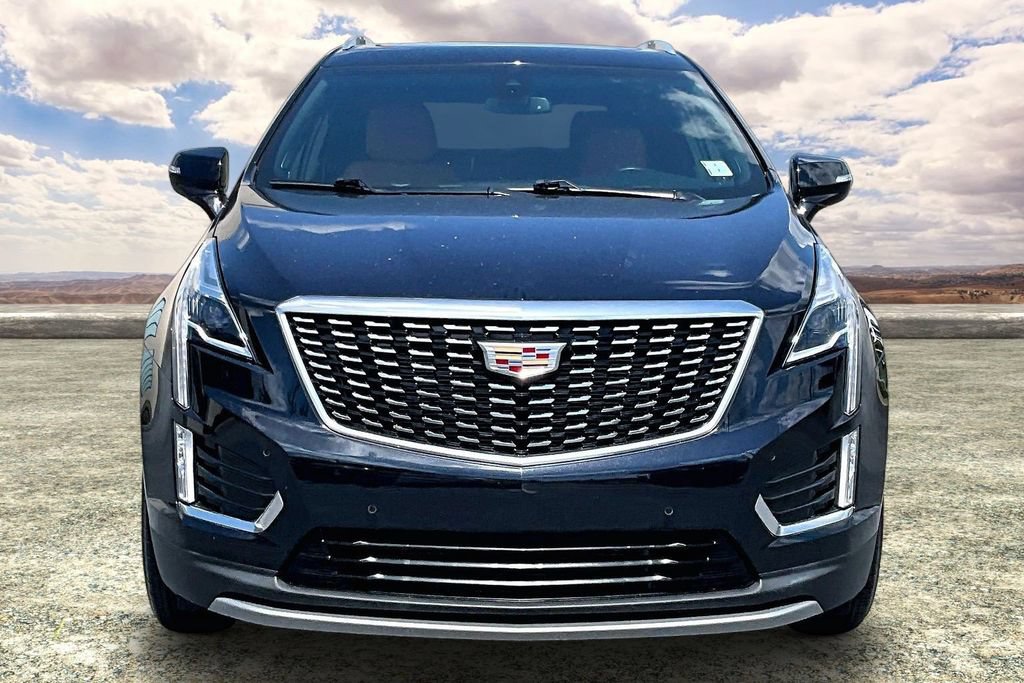 Certified 2023 Cadillac XT5 Premium Luxury AWD/4WD image 2