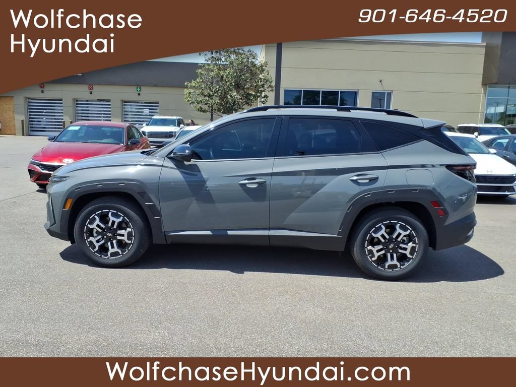 New 2026 Hyundai Tucson XRT FWD image 2
