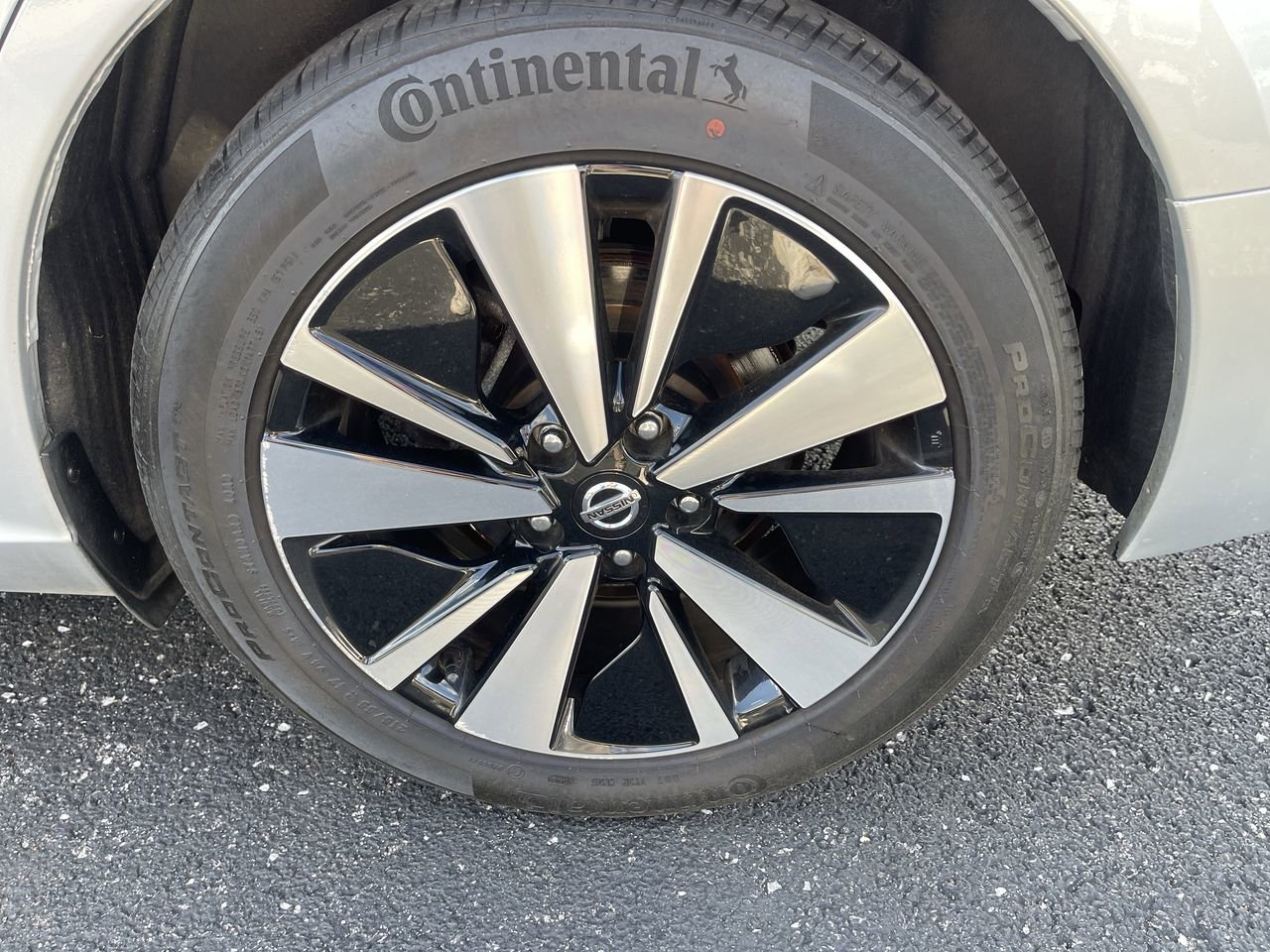 Used 2022 Nissan Altima 2.5 SV FWD image 31