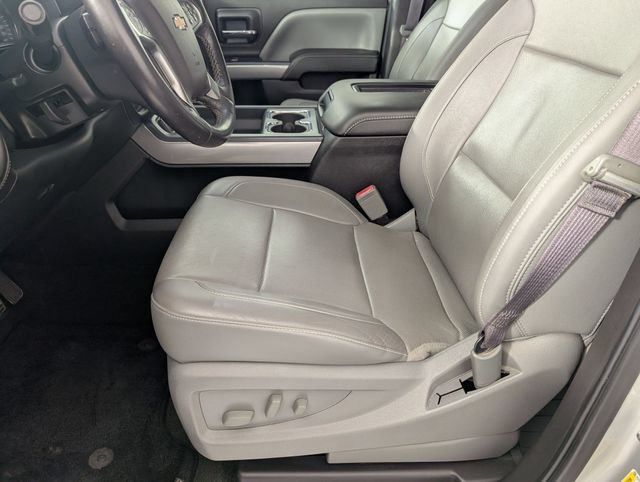Certified 2017 Chevrolet Silverado 1500 LTZ Z71 w/ LTZ Plus Package AWD/4WD image 13