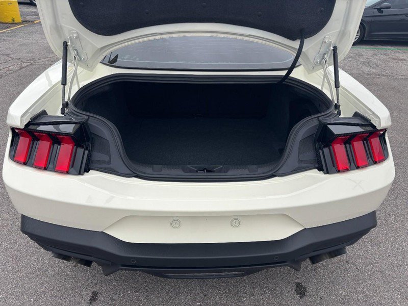 Used 2025 Ford Mustang GT Premium w/ 60th Anniversary Package RWD image 11