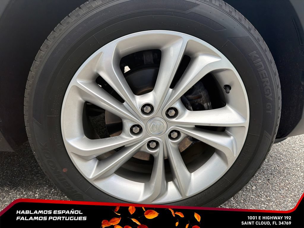 Used 2023 Buick Encore GX Preferred w/ Cold Weather Comfort Package FWD image 27