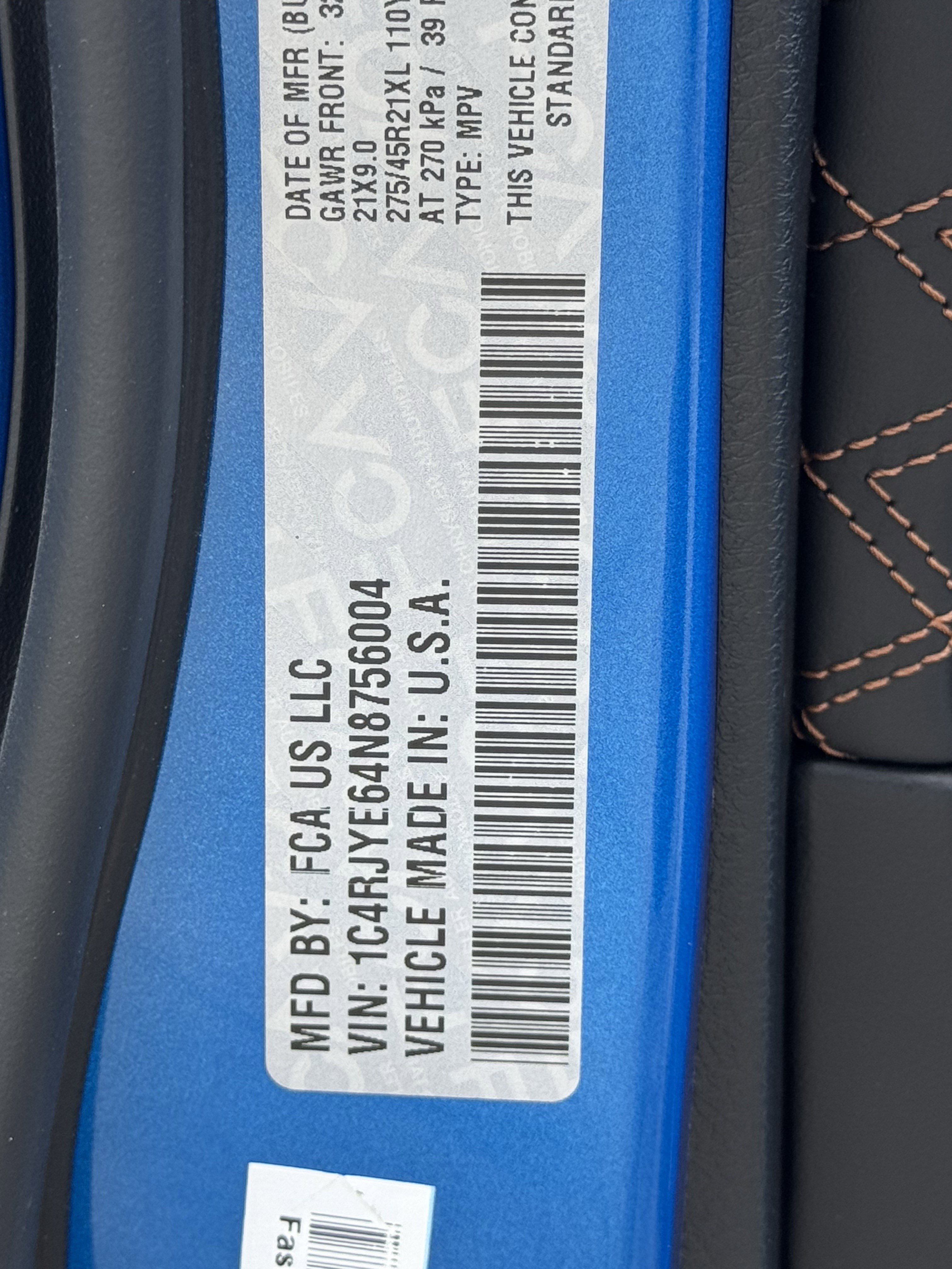 Used 2022 Jeep Grand Cherokee Summit image 33