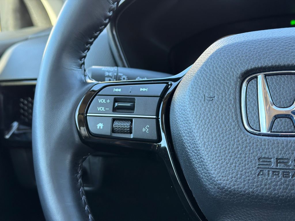 Certified 2025 Honda CR-V EX-L image 23