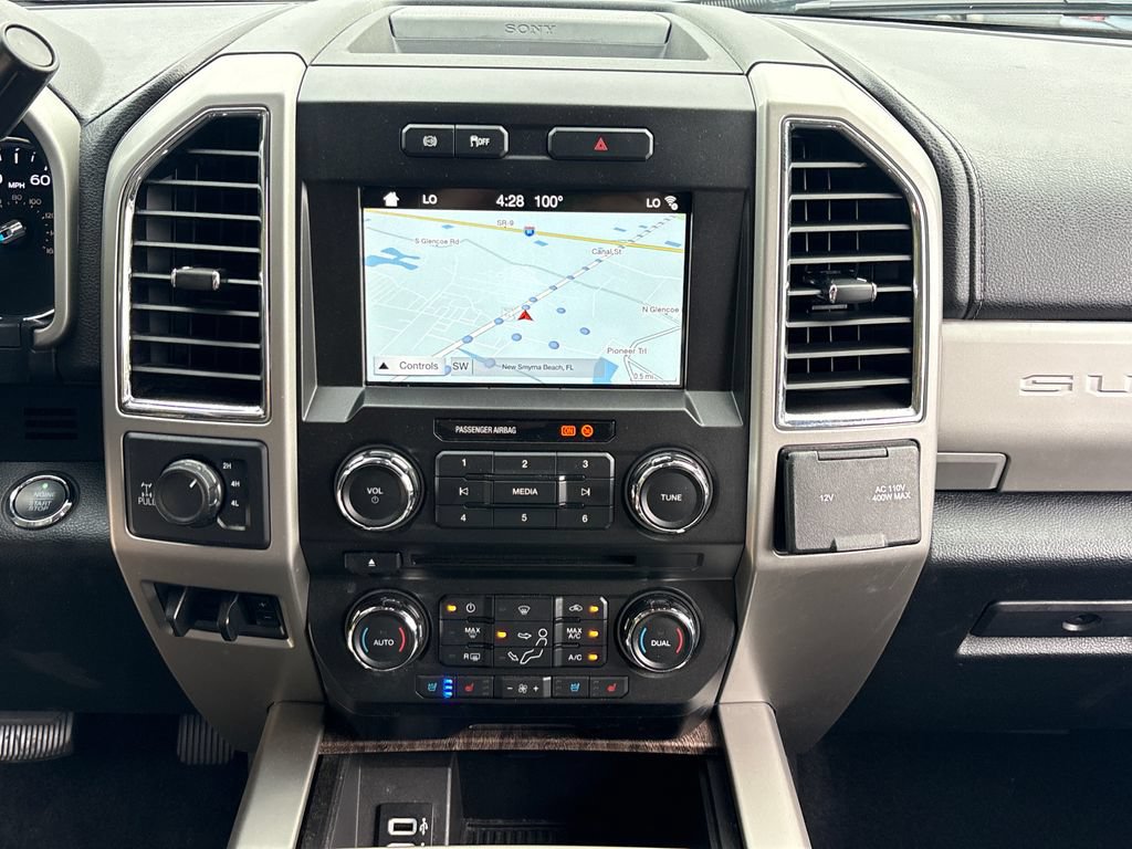 Used 2018 Ford F350 Lariat w/ Lariat Ultimate Package AWD/4WD image 23