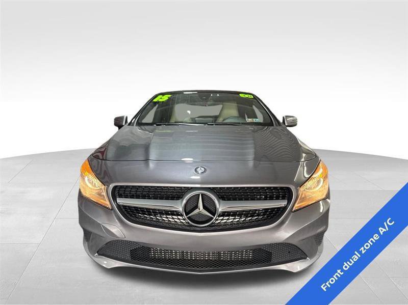 Used 2015 Mercedes-Benz CLA 250 4MATIC image 2