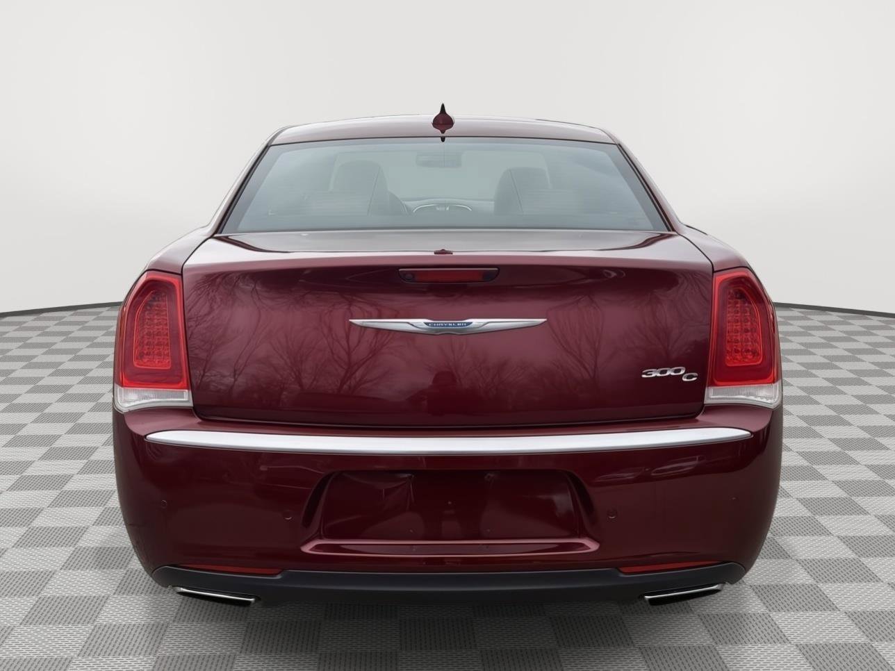 Used 2018 Chrysler 300 C w/ Sun, Sound & Nav Package image 6