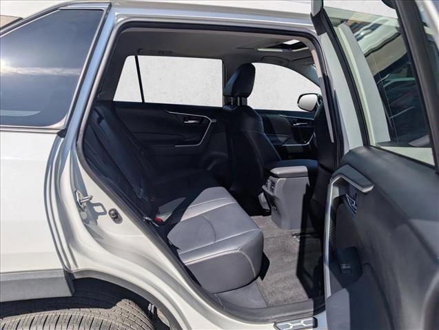 Used 2019 Toyota RAV4 XLE Premium w/ Cold Weather Package image 18