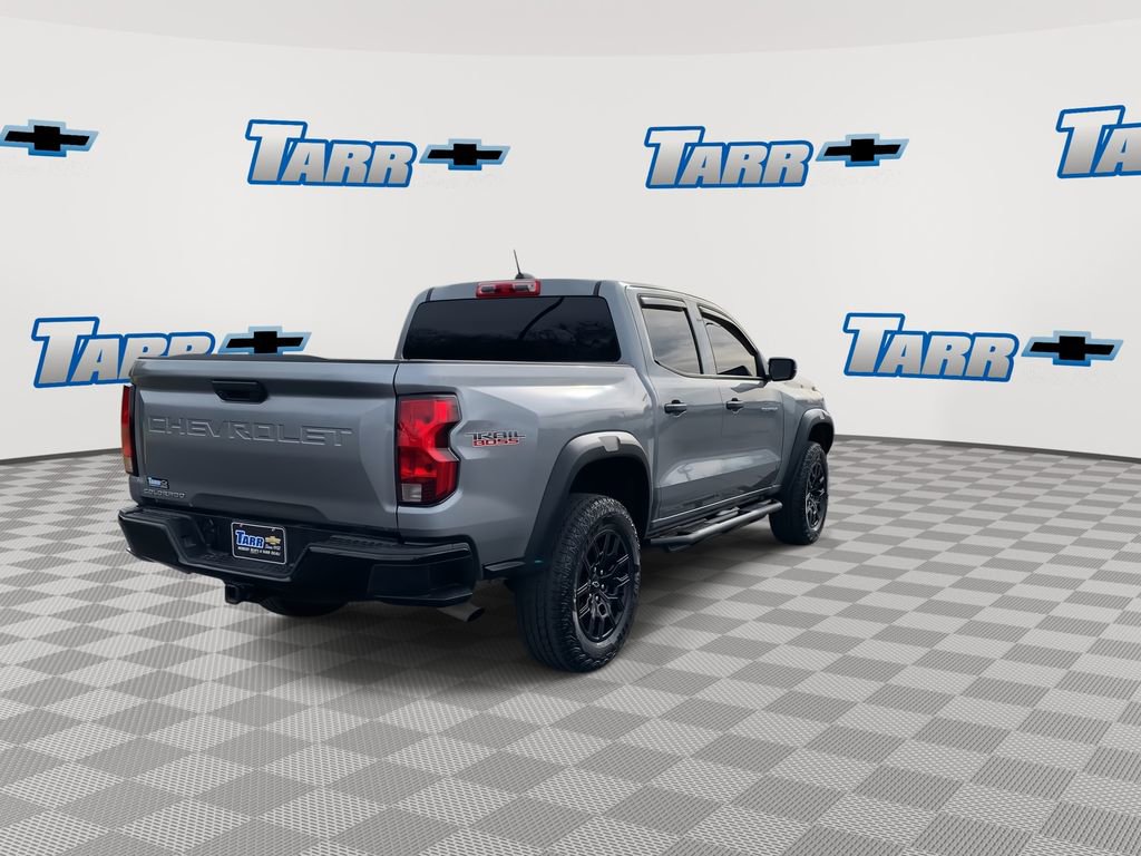 Used 2024 Chevrolet Colorado Trail Boss w/ Advanced Trailering Package image 8