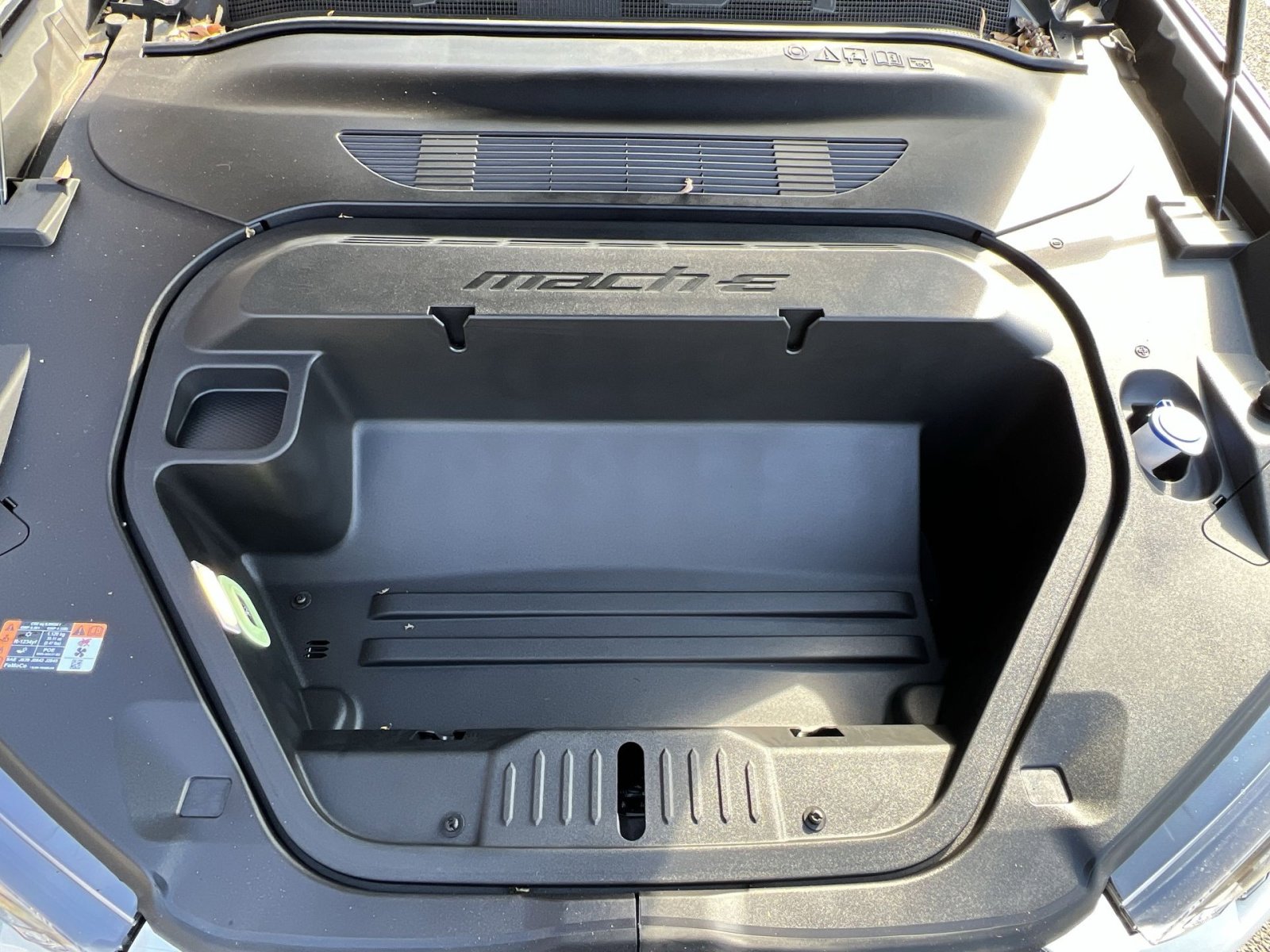 New 2025 Ford Mustang Mach-E GT w/ Interior Protection Package image 27