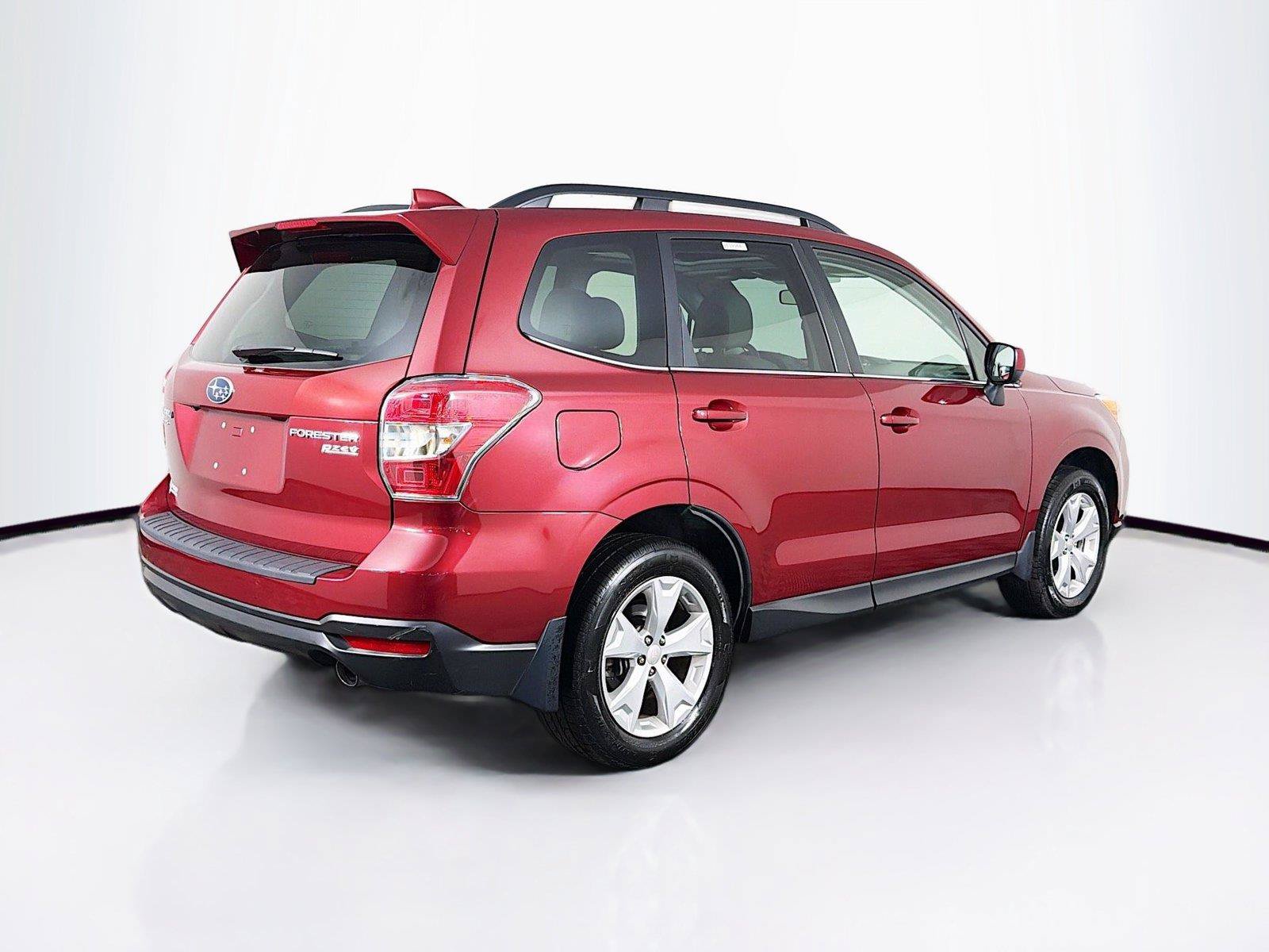 Used 2016 Subaru Forester 2.5i Limited w/ Protection Package #2 AWD/4WD image 11