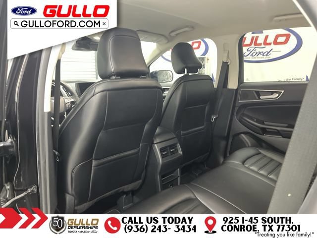 Certified 2024 Ford Edge SEL AWD/4WD image 15