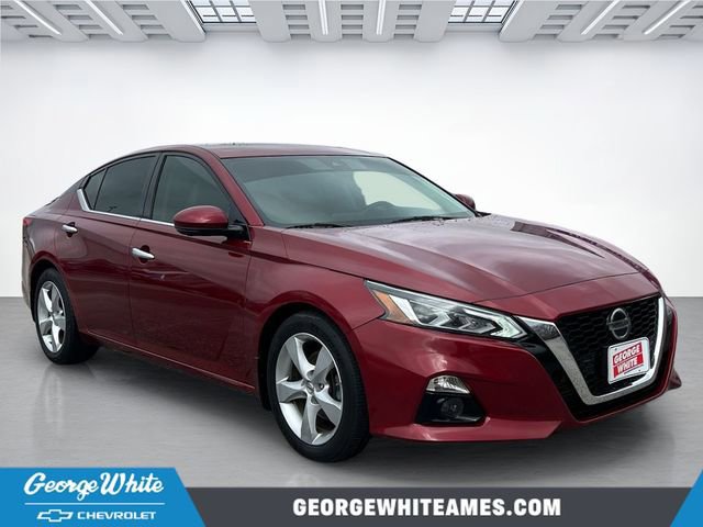 Used 2019 Nissan Altima 2.0 Platinum
