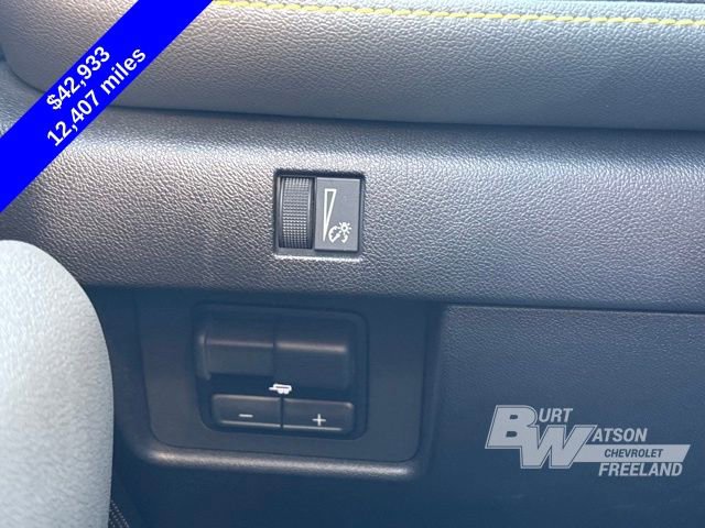 Certified 2024 Chevrolet Colorado ZR2 w/ ZR2 Convenience Package III image 18