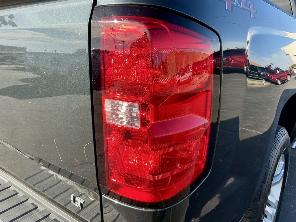 Used 2018 Chevrolet Silverado 1500 LT w/ All Star Edition image 17