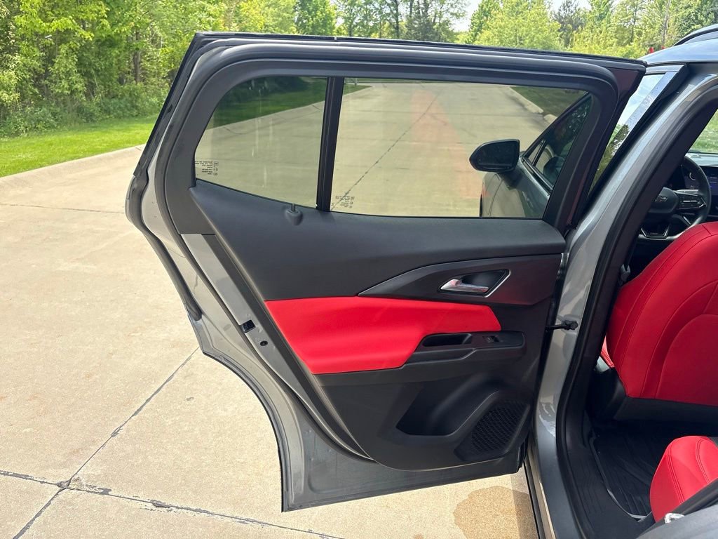 New 2026 Chevrolet Equinox EV RS AWD/4WD image 46