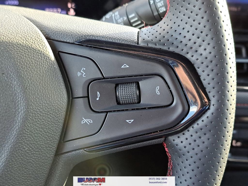 Used 2025 Chevrolet TrailBlazer RS w/ Convenience Package image 17