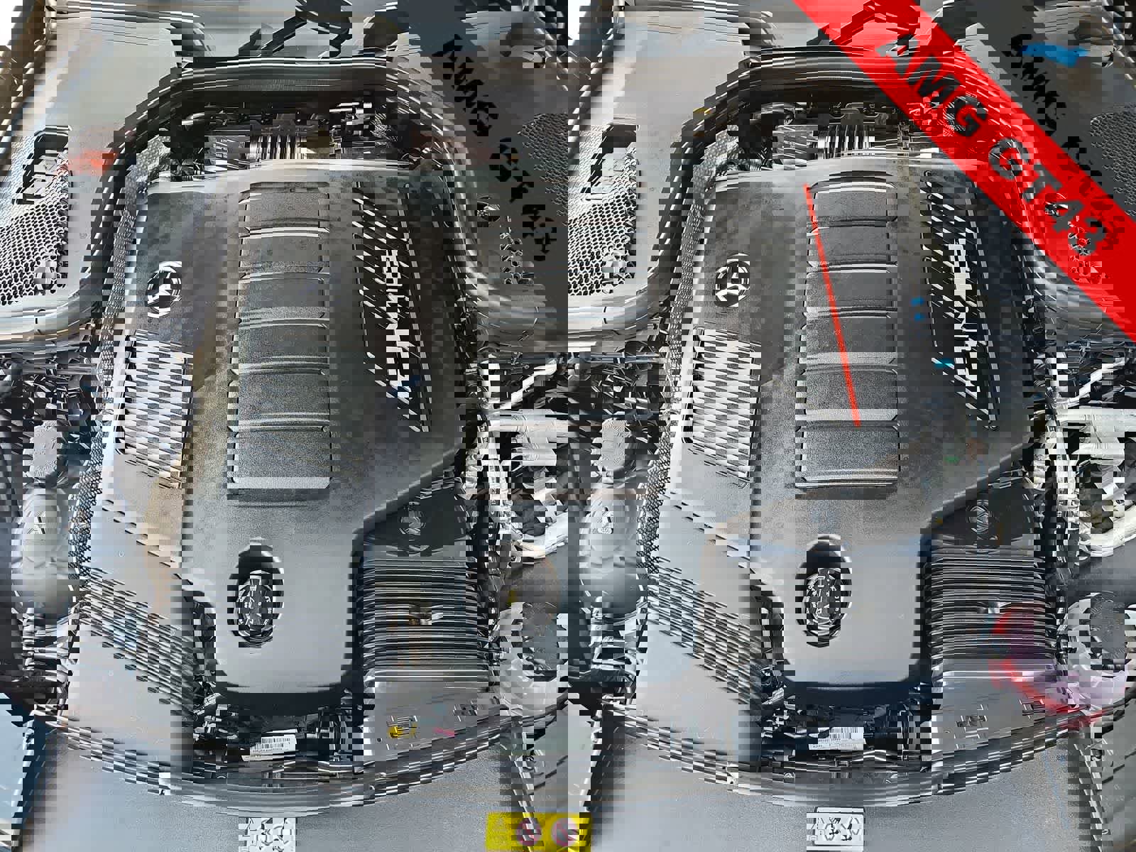 Used 2023 Mercedes-Benz AMG GT 43 image 13