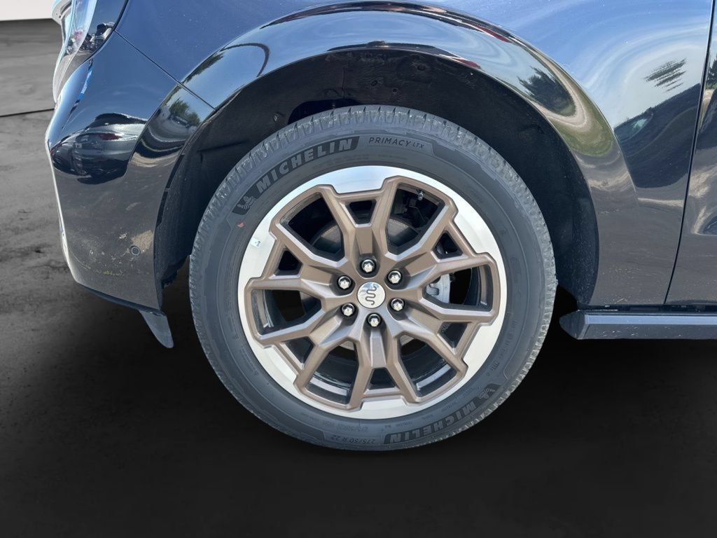 Used 2025 Ford Expedition Max King Ranch AWD/4WD image 23