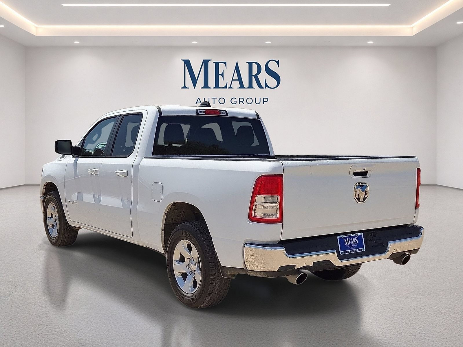 Used 2022 RAM 1500 Lone Star RWD image 3