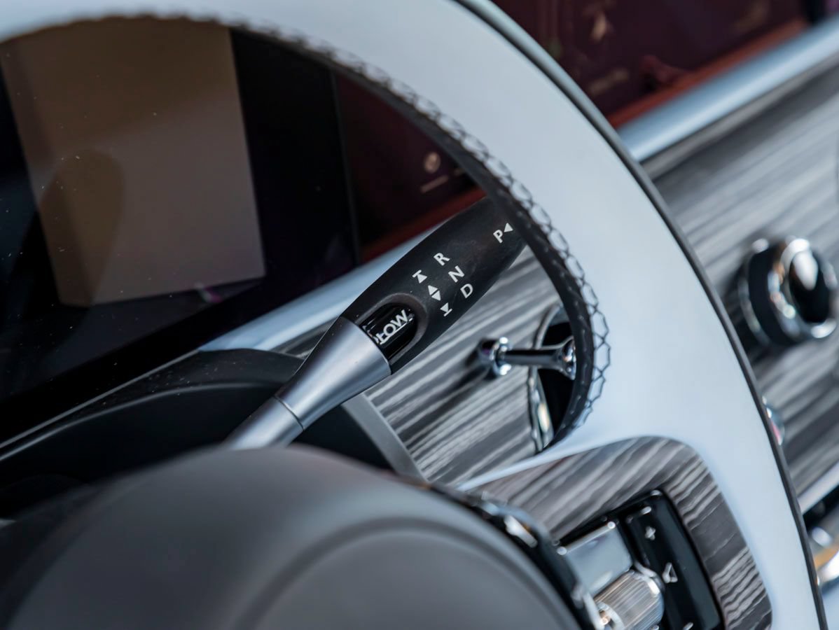 Certified 2026 Rolls-Royce Ghost Extended Wheelbase AWD/4WD image 29