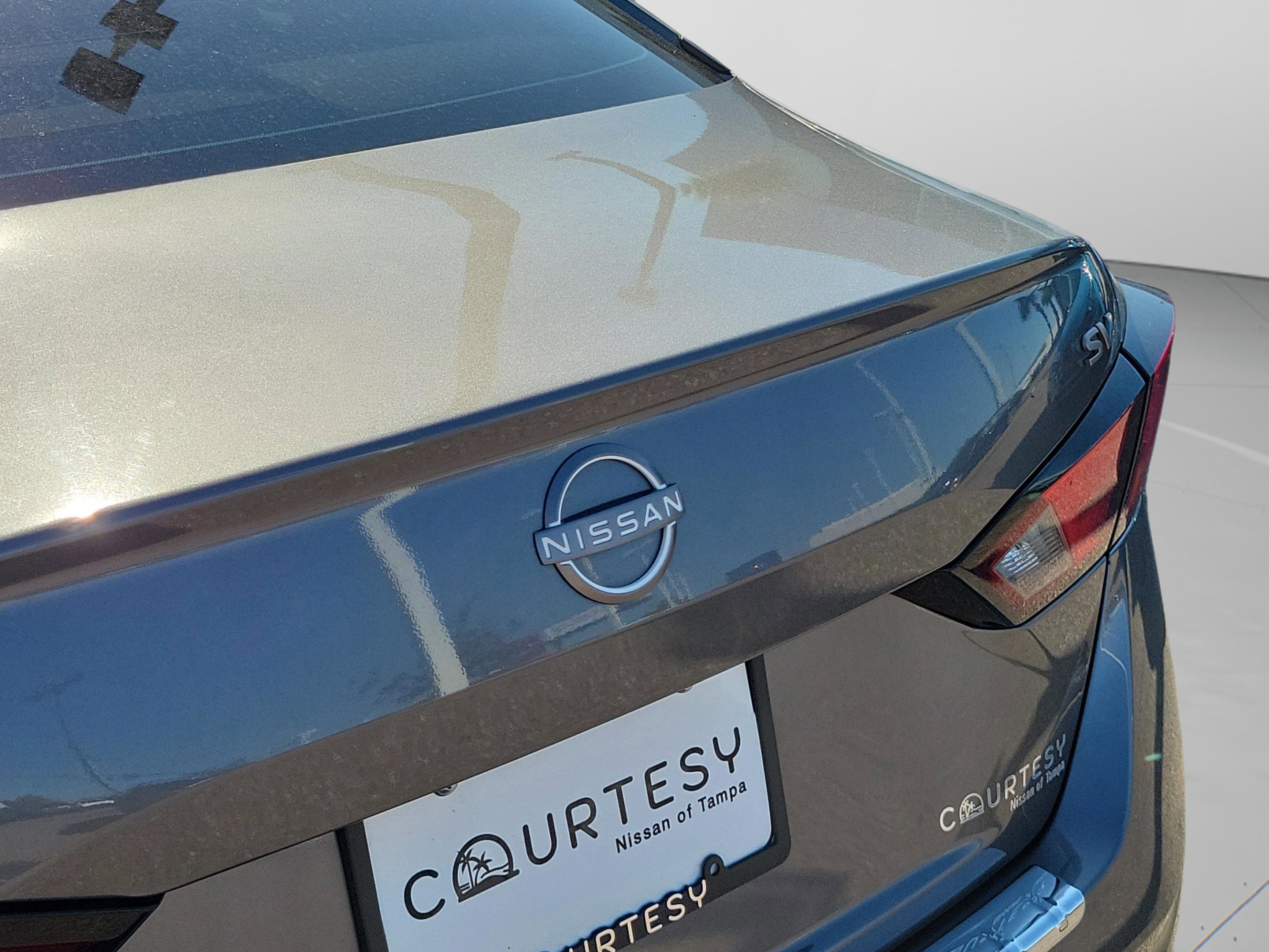 Certified 2023 Nissan Altima 2.5 SV image 9