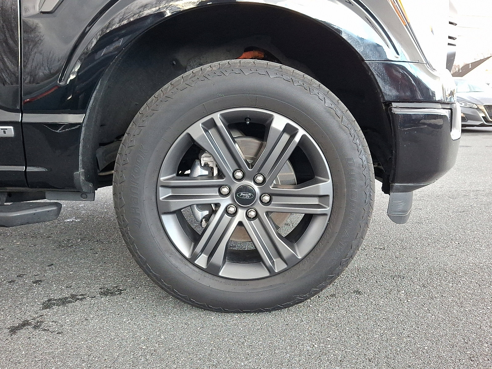 Used 2023 Ford F150 XLT w/ Equipment Group 302A High image 10