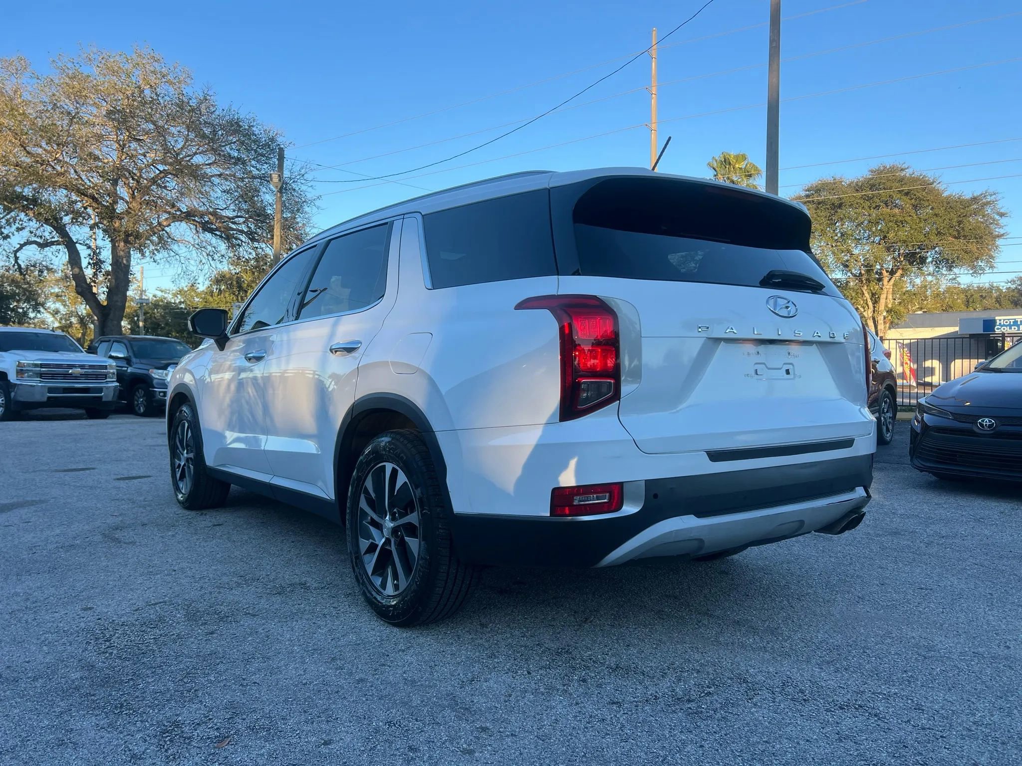 Used 2020 Hyundai Palisade SEL image 5