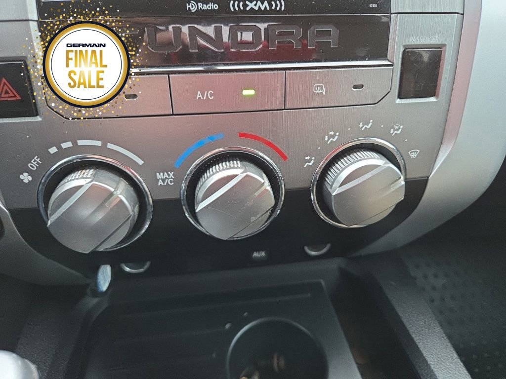 Used 2015 Toyota Tundra SR5 w/ SR5 Upgrade Package image 23