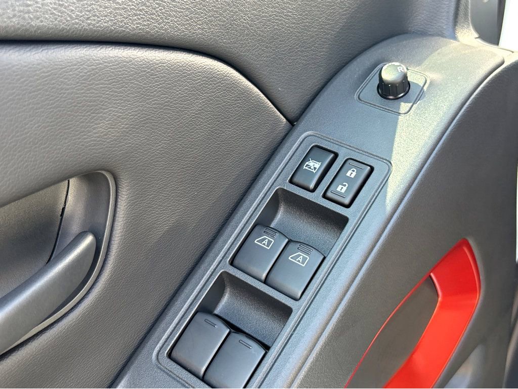 New 2026 Nissan Frontier SV w/ SV Convenience Package RWD image 35