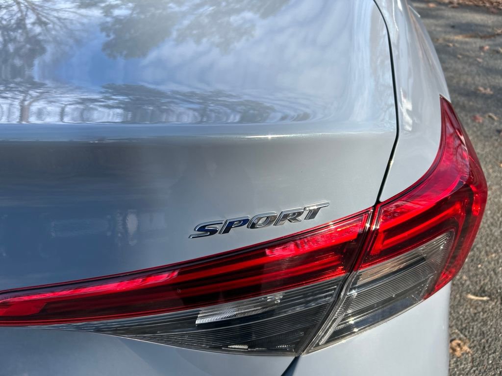 Used 2024 Honda Civic Sport image 9