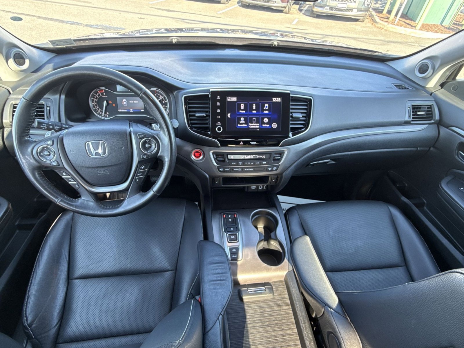 Used 2023 Honda Ridgeline RTL image 21